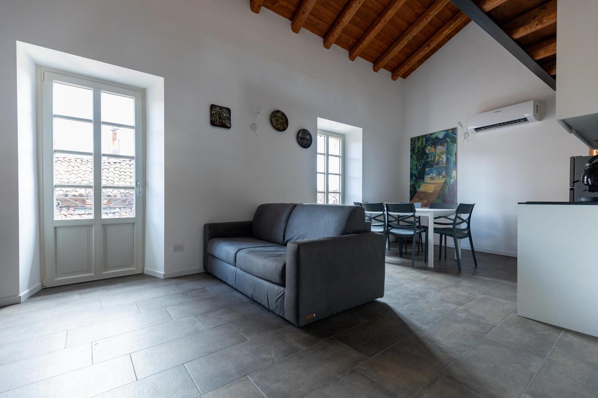 Piazza Del Lago Suites Menaggio Ngoại thất bức ảnh